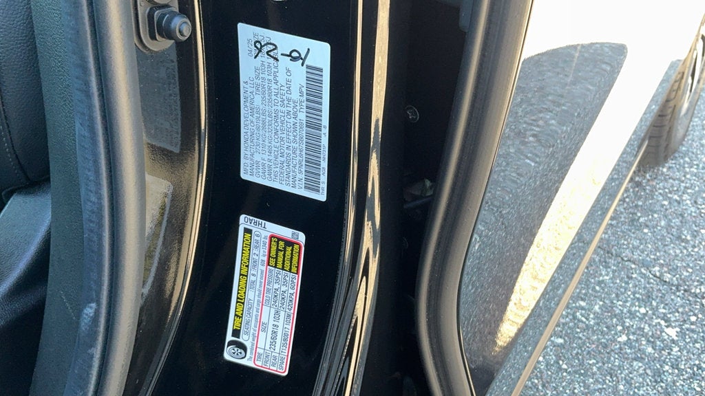 2025 Honda Odyssey EX-L