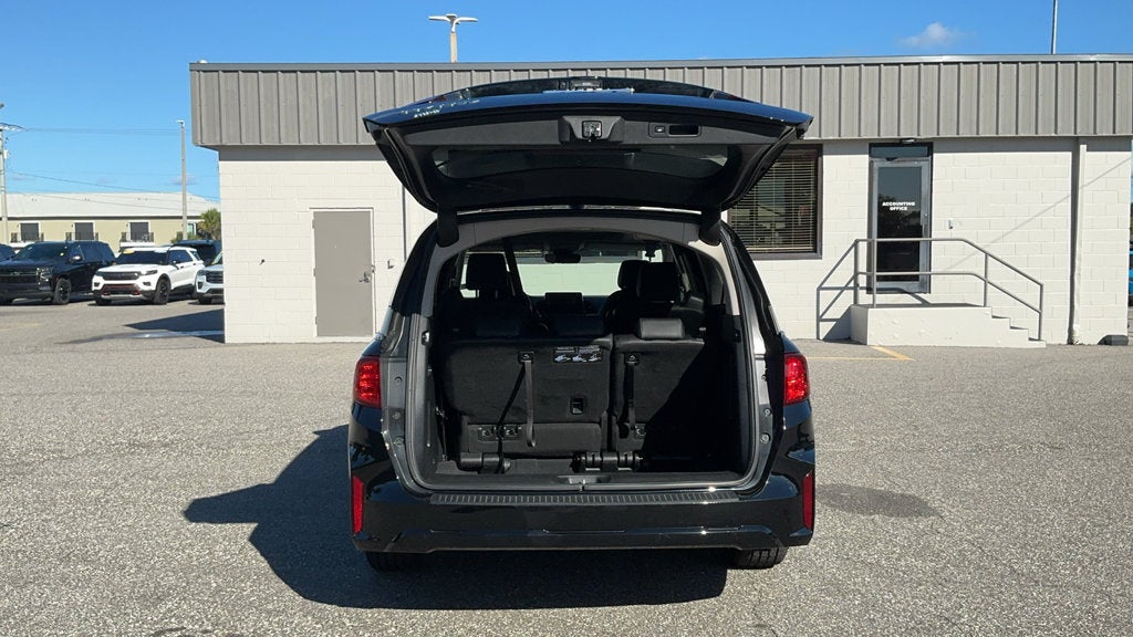 2025 Honda Odyssey EX-L
