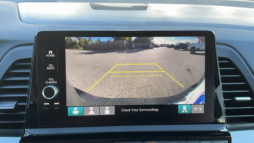 2025 Honda Odyssey EX-L