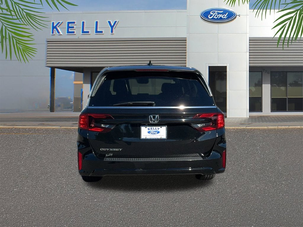 2025 Honda Odyssey EX-L
