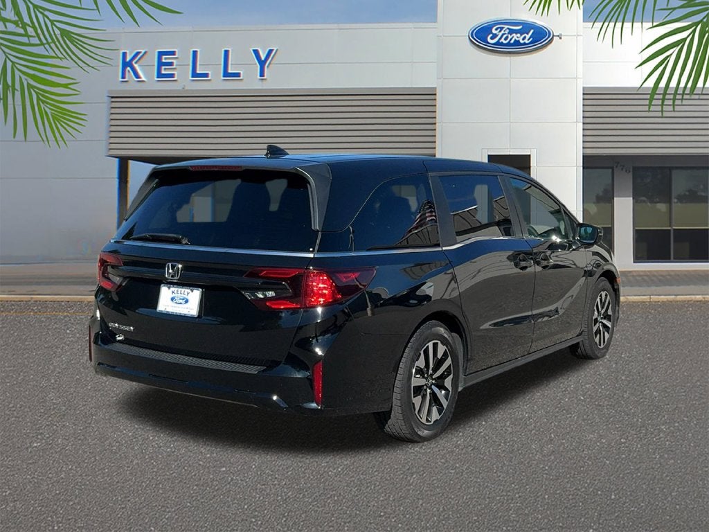 2025 Honda Odyssey EX-L