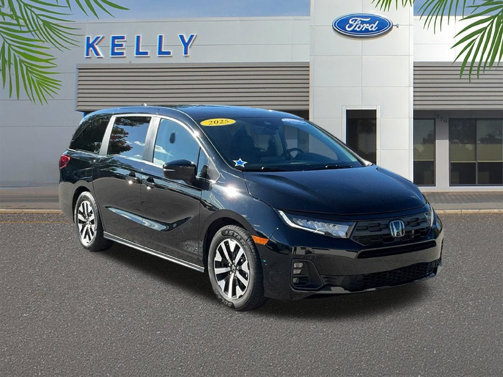 2025 Honda Odyssey EX-L