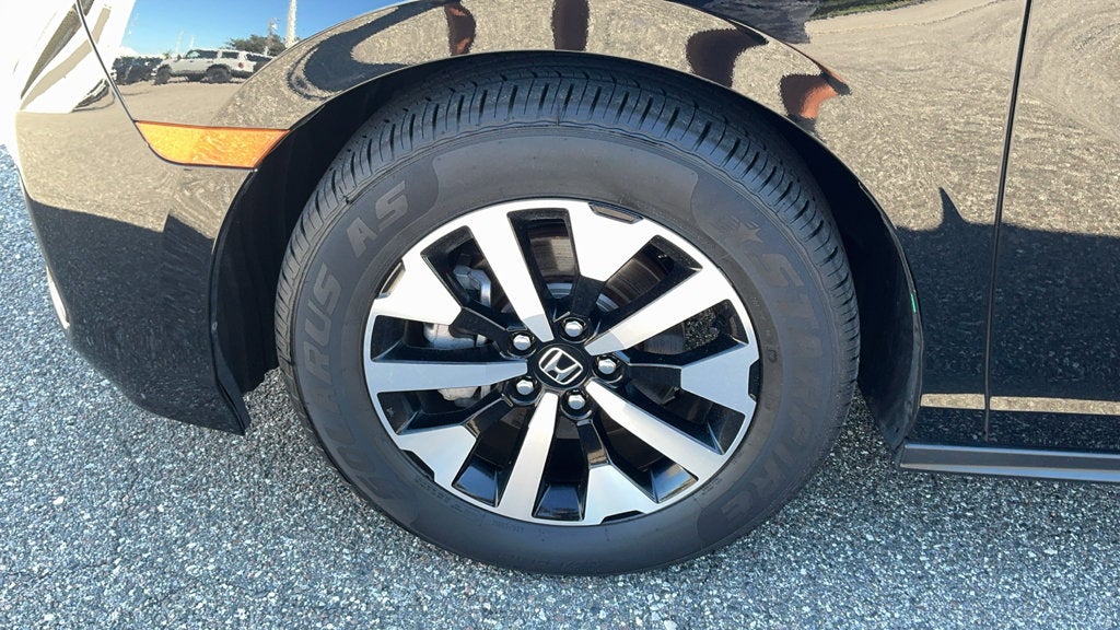 2025 Honda Odyssey EX-L