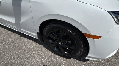 2023 Honda Odyssey Sport