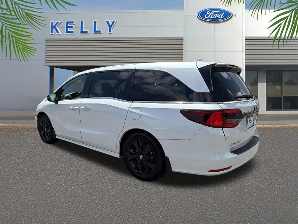 2023 Honda Odyssey Sport