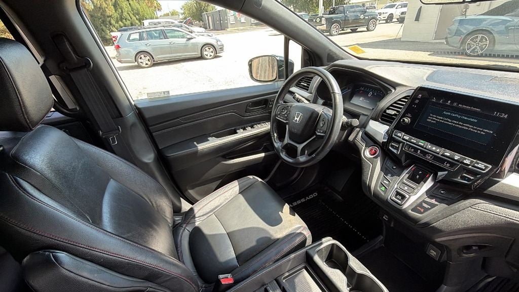 2023 Honda Odyssey Sport