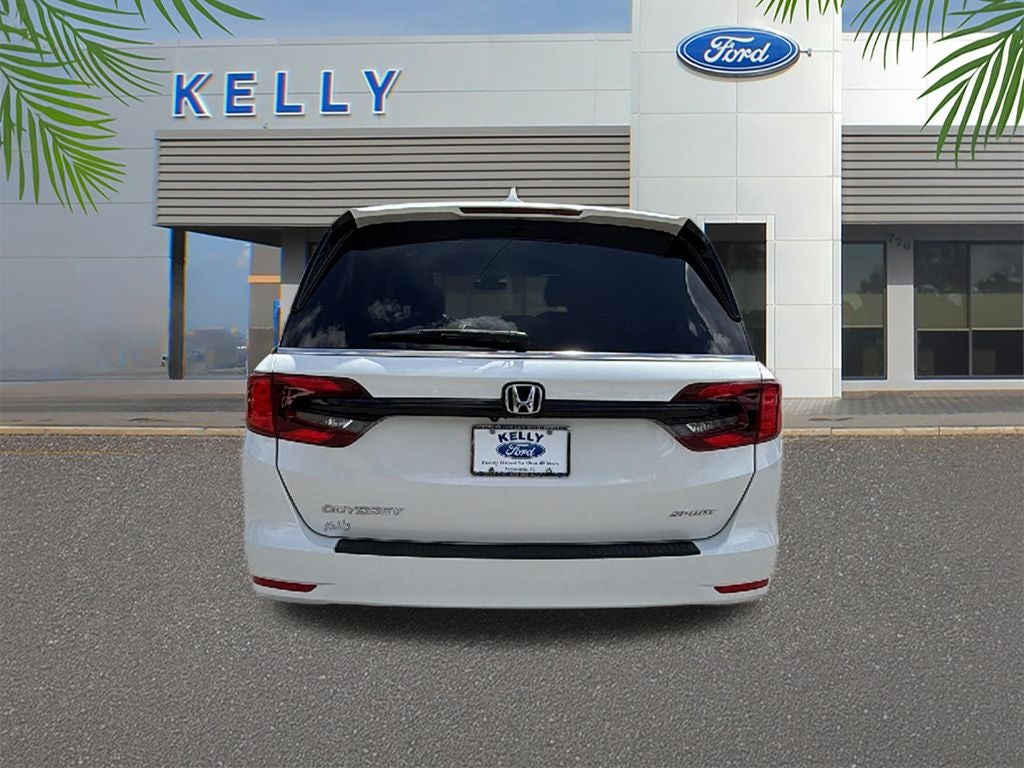 2023 Honda Odyssey Sport