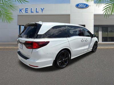 2023 Honda Odyssey Sport