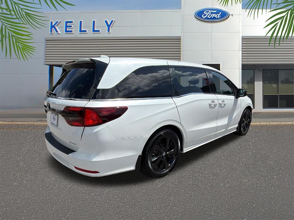 2023 Honda Odyssey Sport