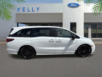 2023 Honda Odyssey Sport