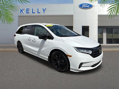 2023 Honda Odyssey Sport