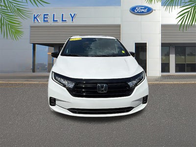 2023 Honda Odyssey Sport
