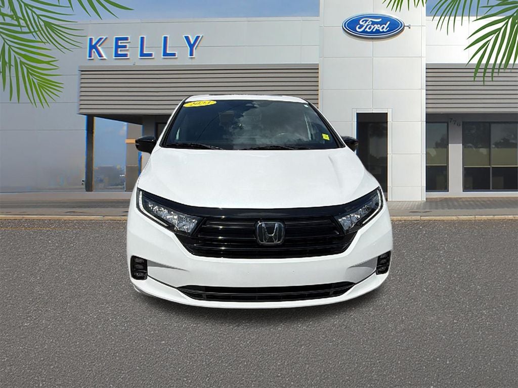2023 Honda Odyssey Sport
