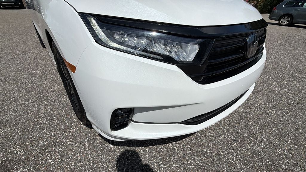 2023 Honda Odyssey Sport