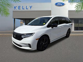 2023 Honda Odyssey Sport