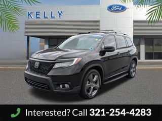 2020 Honda Passport Touring