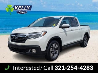 2018 Honda Ridgeline RTL-T