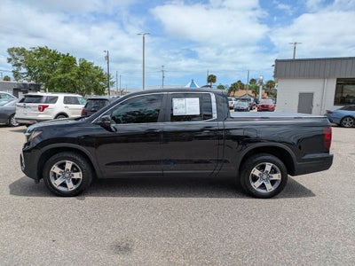2024 Honda Ridgeline RTL