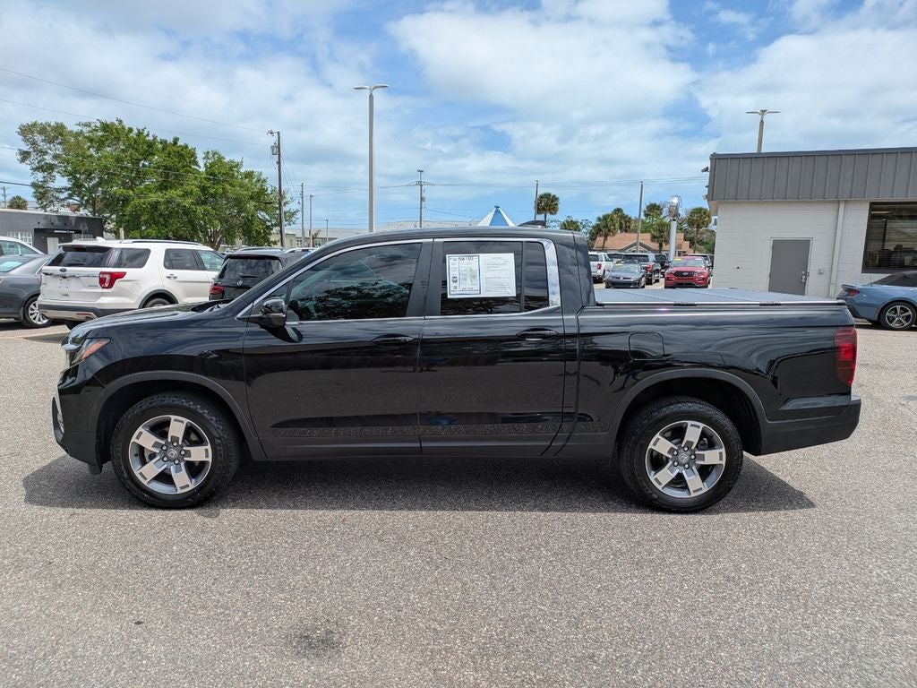 2024 Honda Ridgeline RTL