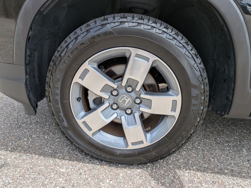2024 Honda Ridgeline RTL