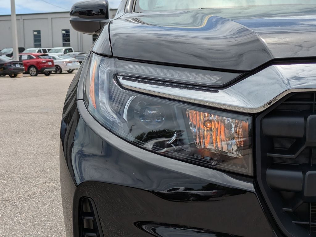 2024 Honda Ridgeline RTL