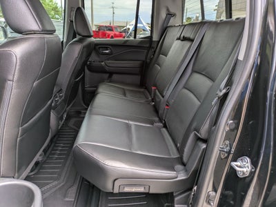 2024 Honda Ridgeline RTL