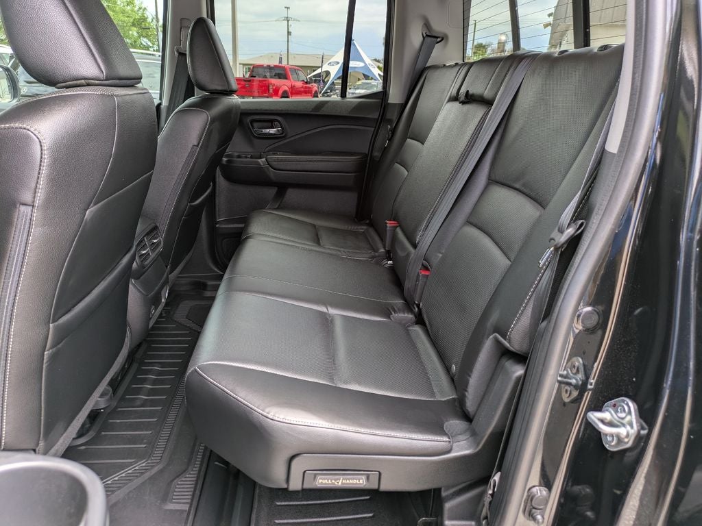 2024 Honda Ridgeline RTL