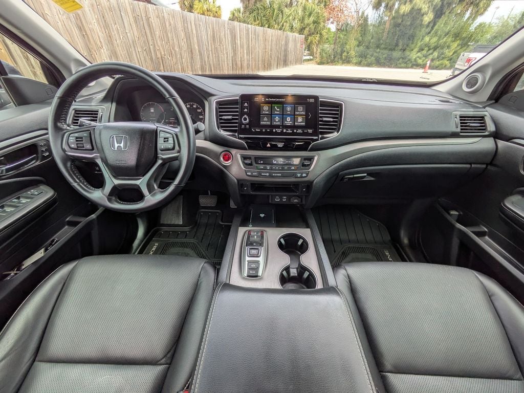2024 Honda Ridgeline RTL