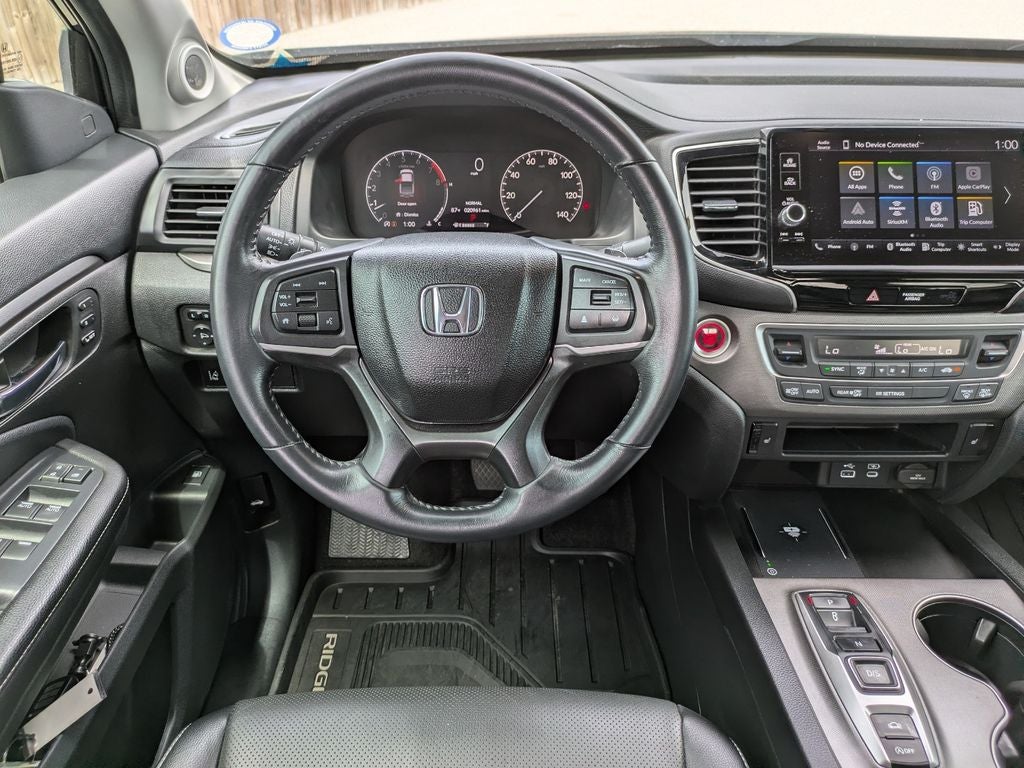 2024 Honda Ridgeline RTL