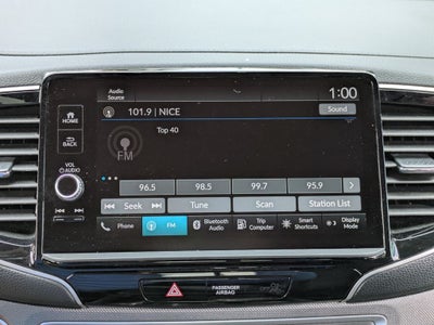2024 Honda Ridgeline RTL
