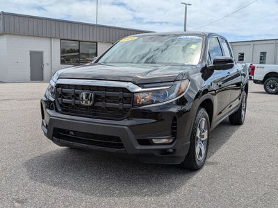 2024 Honda Ridgeline RTL
