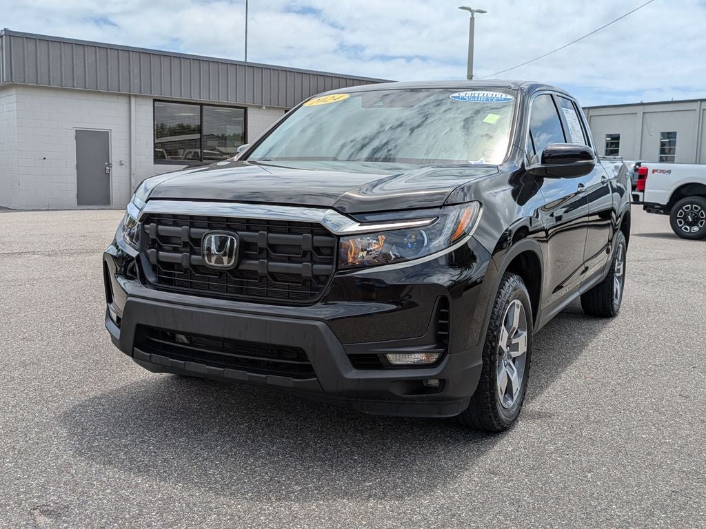 2024 Honda Ridgeline RTL