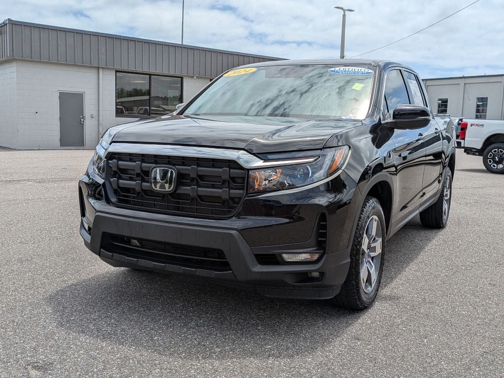 2024 Honda Ridgeline RTL