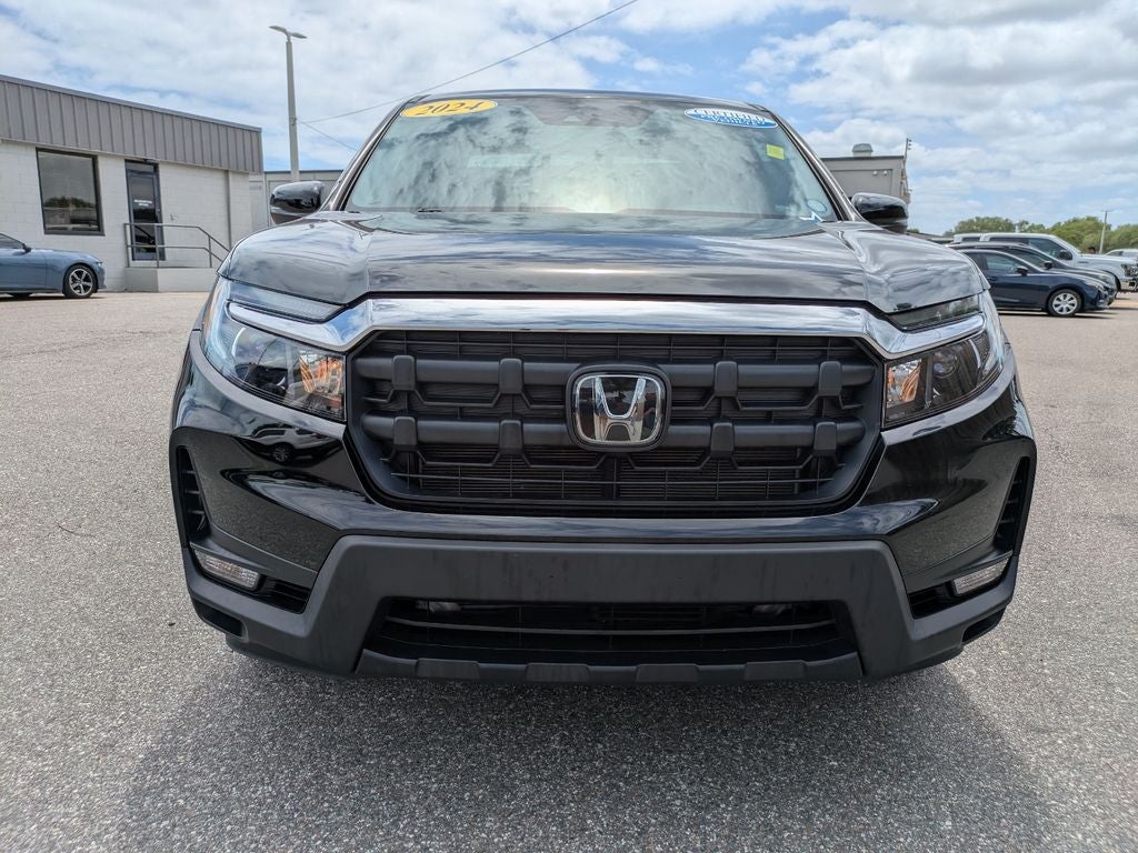 2024 Honda Ridgeline RTL