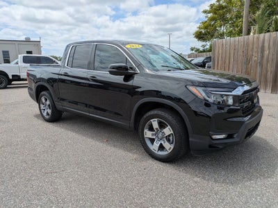 2024 Honda Ridgeline RTL