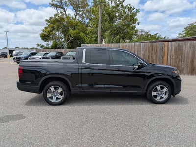 2024 Honda Ridgeline RTL