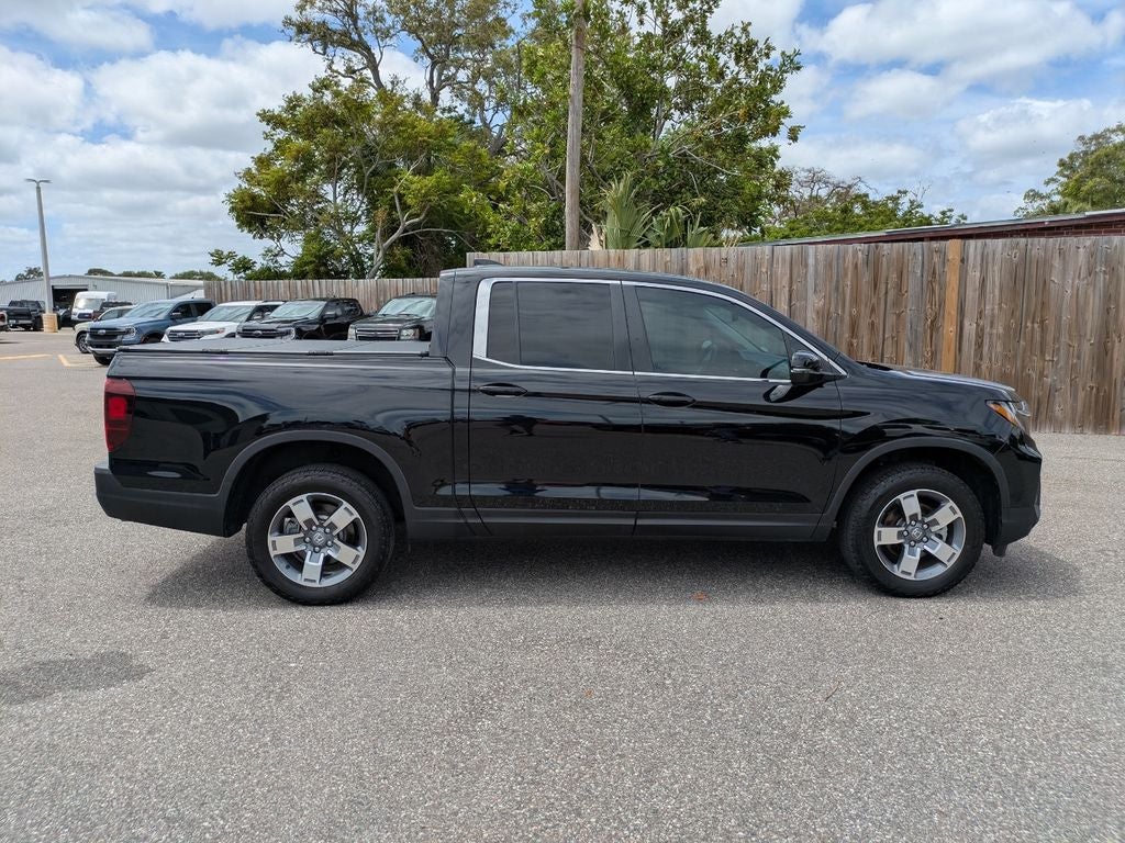 2024 Honda Ridgeline RTL