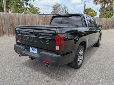 2024 Honda Ridgeline RTL
