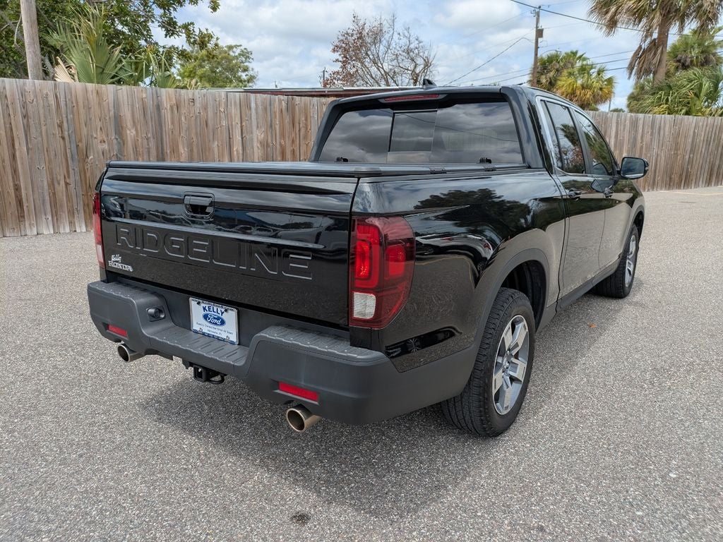 2024 Honda Ridgeline RTL