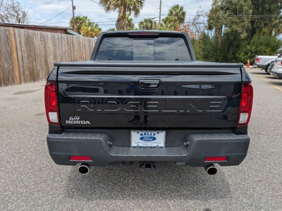 2024 Honda Ridgeline RTL