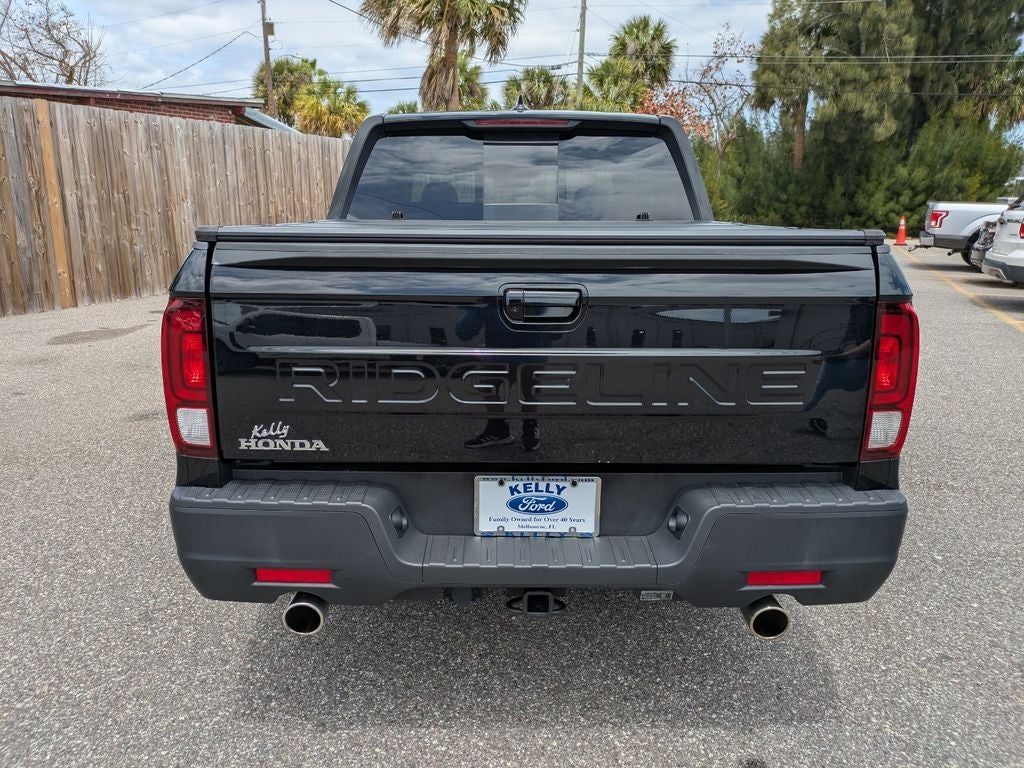 2024 Honda Ridgeline RTL