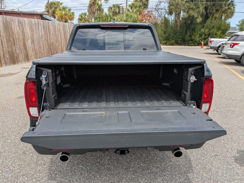 2024 Honda Ridgeline RTL