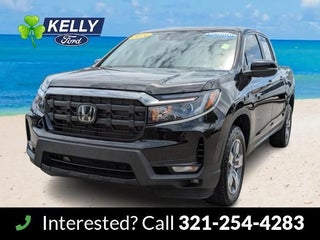 2024 Honda Ridgeline RTL