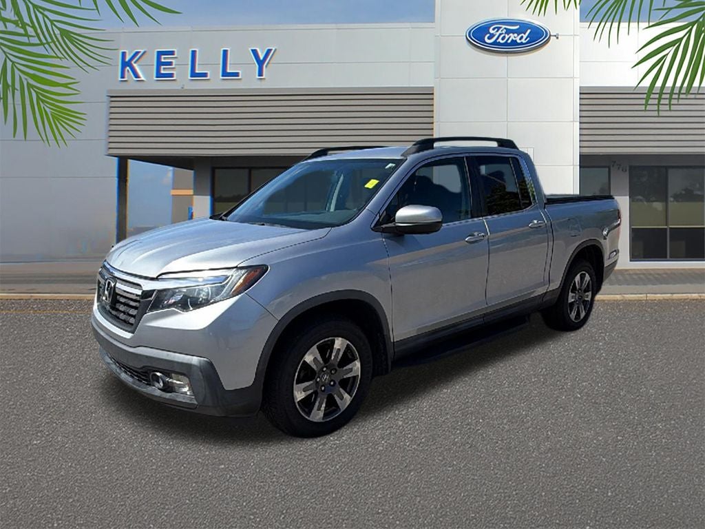 2017 Honda Ridgeline RTL