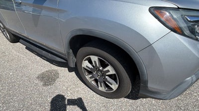 2017 Honda Ridgeline RTL