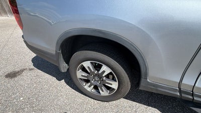 2017 Honda Ridgeline RTL