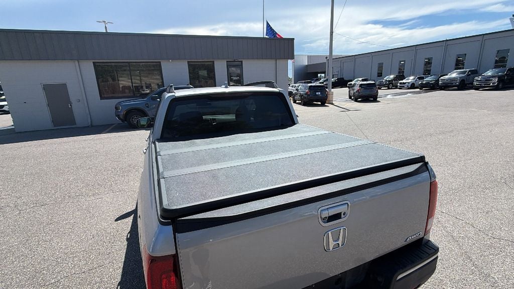 2017 Honda Ridgeline RTL