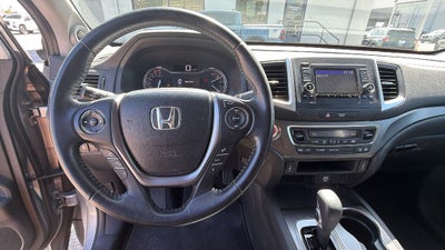 2017 Honda Ridgeline RTL