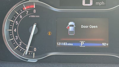2017 Honda Ridgeline RTL