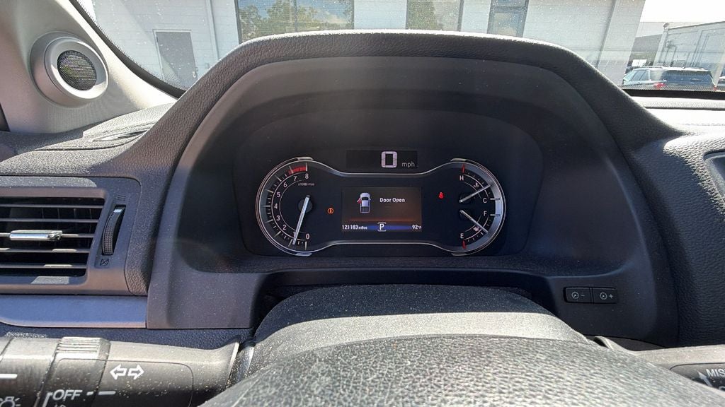 2017 Honda Ridgeline RTL